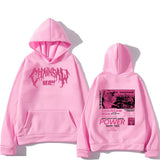 Japanese anime chainsaw men's Hoodie men women's neutral