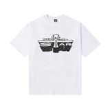 HS T Shirt Loose Cotton