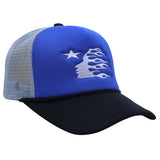 HS Hat Fashion Baseball Cap Trendy Outdoor Sunscreen