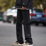 Men Sweatpants Workwear Pants Men Spring and Autumn Fashion Brand All-Matching Casual