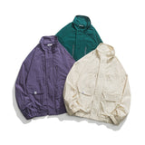 Unisex Sweatshirt Female Autumn Shell Jacket