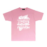 Purple Brand T Shirt Short Sleeve T-shirt Blouse