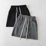 Women Skirt Sweater Skirt Women's Summer Sheath Culottes