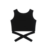 Women Vest Women's Short Summer Camisole