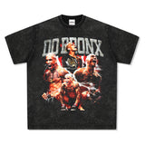 Mike Tyson T Shirt Boxer Retro Hip Hop T-Shirt