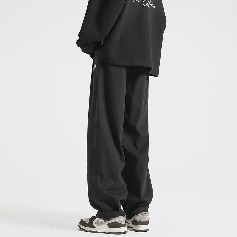 Men Sweatpants Casual Pants Men's Summer Sports Pants Loose