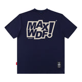 Men T Shirt Printed Short Sleeve T-shirt Male and Female Trendy Brand Printed Loose