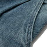 Unisex Jeans Loose Cargo Trousers