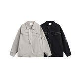 Unisex Sweater Autumn Vintage Casual Jacket