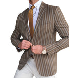 Men Suits Vests Autumn Suit Men Fashion Tops Casual