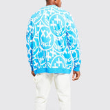 Men Sweater Autumn and Winter Men's Wear Coat Sweater Men's Knitted Shirt