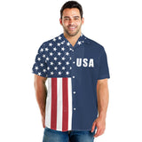 National Flag Day T Shirts Men's Shirt Beach Pants Printed Shirt