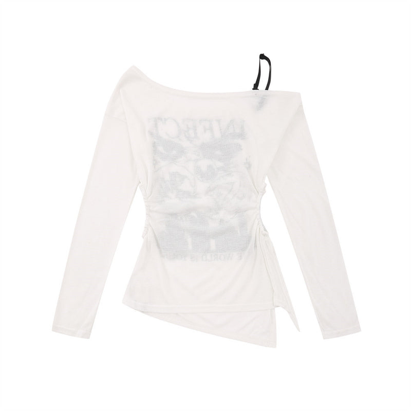 Women Sun Protection Shirt Sun Protection Clothing Women's Summer Printed Casual Long Sleeve