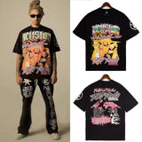 HS T Shirt Angel Pure Cotton