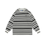 Unisex Hoodie Preppy Style Loose round Neck Sweater Men's Long-Sleeved T-shirt Coat