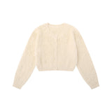 Women Sweater Solid Color Sweater Loose Autumn and Winter Sweater Coat