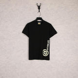 Bathing Ape T Shirt Printed Casual Round Neck Loose Short Sleeves Short Sleeve Women