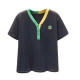 Women T-shirt Short Sleeve T-shirt Top