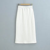 Women Skirt Women Autumn and Winter Wild