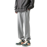 Men Sweatpants Sweatpants Men's Summer Loose Casual Trousers Korean Style Handsome