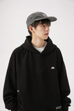 Unisex Hoodie Winter Embroidered Hoodie