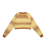 Women Sweater Knitted Cardigan Women's Loose Autumn Leisure Sweater
