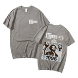 Rapper Lauryn Hill Graphic T Shirt Men Women Hip Hop Rock