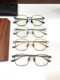 CHH Chrome Hearts Glasses Simple and elegant fashion exquisite titanium frame glasses
