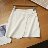 Women Skirt Women's Spring/Summer Suit Skirt