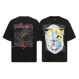 HS T-Shirt Fashion Summer Short Sleeve T-Shirt
