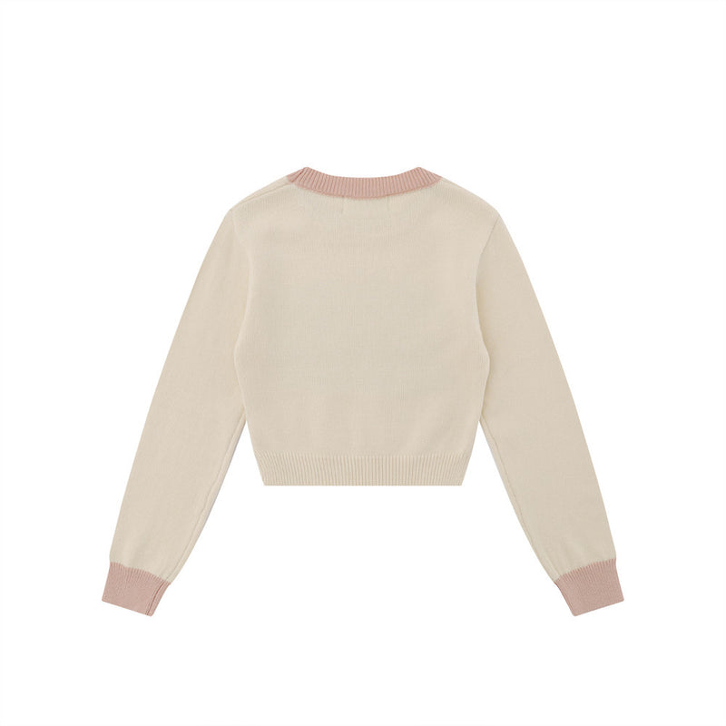 Women Sweater Women's Long-Sleeve Knitwear Autumn Top