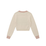 Women Sweater Women's Long-Sleeve Knitwear Autumn Top