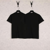 Bathing Ape T Shirt Summer Cartoon Print Casual Large Size Loose Round Neck Short Sleeve T-shirt