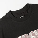 Travis Scott T-Shirt Travis Scott 24ssTOUR EUROPE Crew Neck Short Sleeve