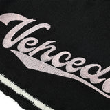 Women Sweater Girls' Spring and Autumn Letter Embroidered Sweater