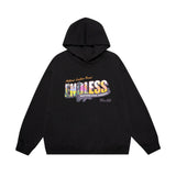 Men Hoodie Letter Printed Hoodie Men's Hoodie Autumn