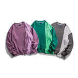 Unisex Jacket Autumn Irregular Multicolor Hoodie Women's Clothing