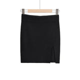 Women Skirt Spring Knitted Skirt