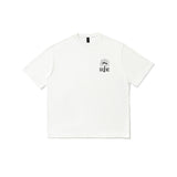 Men T Shirt Short Sleeve T-shirt Men and Women Alphabet Embroidery Casual