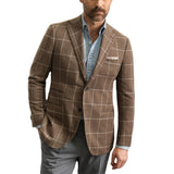 Men Suits Vests Autumn and Winter Suit Men's Jacket