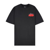 Travis Scott T-Shirt TRAVIS SCOTT CACTUS JACK Loose Crew Neck Short Sleeve