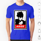 Solo Leveling-Arise ( Variant ) T Shirt Print Cotton Solo