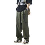 Men Sweatpants Men's Summer Fashion Brand American Straight Casual Pants