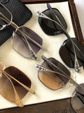 Chrome Hearts Sunglasses Simple Fashion Casual Titanium Sunglasses