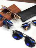 Chrome Hearts Sunglasses Fashion Gorgeous Atmospheric Box Sunglasses
