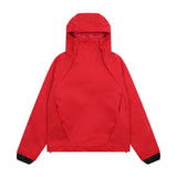 Men Cotton Padded Jacket Coat Winter Menswear Hooded Jacket Cotton-Padded Jacket Ins Outdoor Windproof Coat
