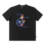 Men T Shirt Short Sleeve T-shirt for Men and Women