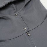 Men Hoodie Hooded Jacket Spring and Autumn Men's Loose Casual