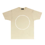 Purple Brand T Shirt Short Sleeve T-shirt Blouse