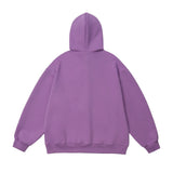 Men Hoodie Hip Hop Loose Pullover Autumn and Winter